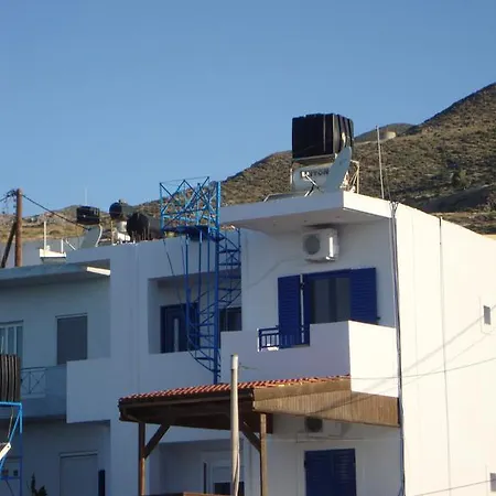 Lendas Paradise * Λέντας