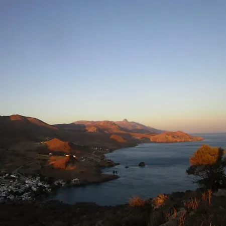 Lendas Paradise Λέντας
