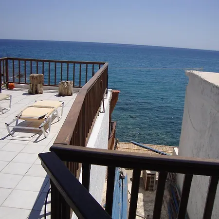 Lendas Paradise Apartment Léntas