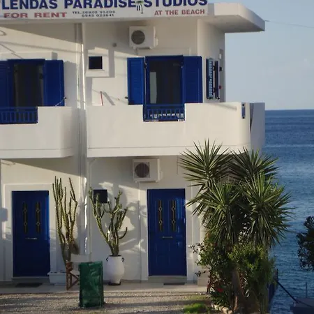 Lendas Paradise * Léntas