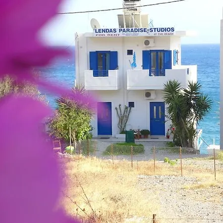 Lendas Paradise *