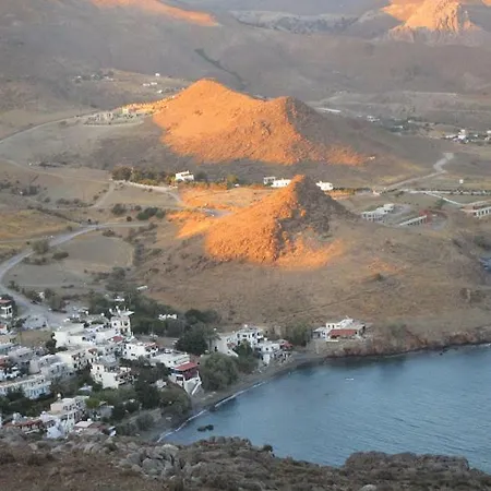Appartamento Lendas Paradise Léntas